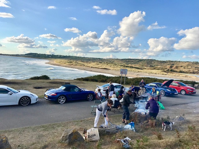 Photo 2 from the 2018 Barbecue Ogmore by Sea gallery