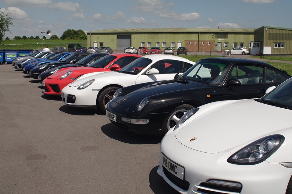 Photo 21 from the 2021 July 16th - R29 Thruxton Driving Day gallery