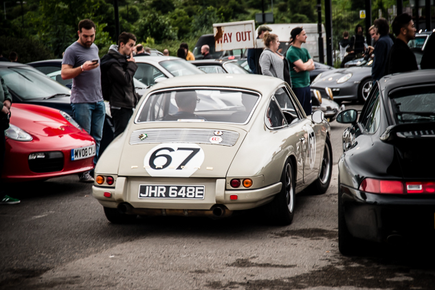 Photo 3 from the Magnus Walker @ Ace Cafe May 2017 gallery