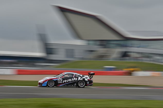 Carrera Cup GB to support WEC at Silverstone