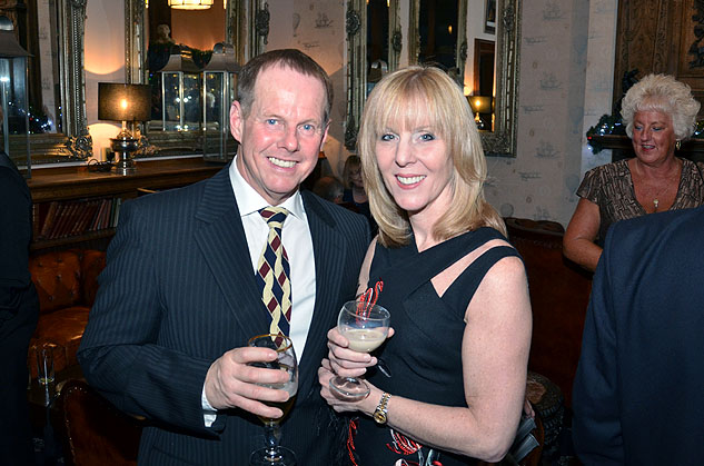 Photo 4 from the 991-997-Macan Christmas Party gallery