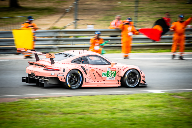 24 Heures du Mans 2018