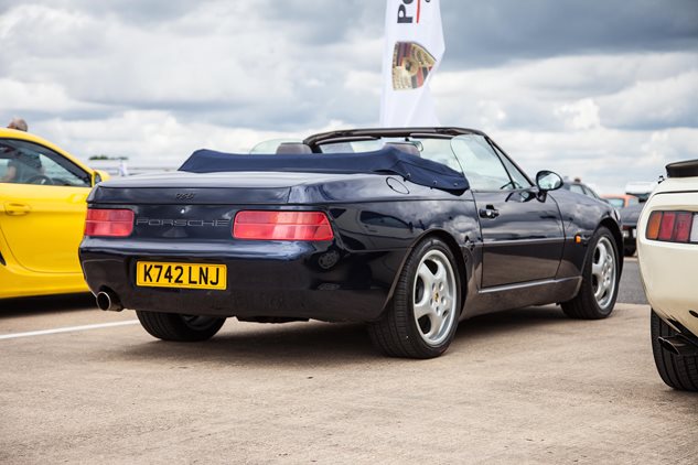 Photo 14 from the Silverstone Classic 2016 gallery