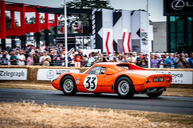 Photo 2 from the Goodwood FOS 2018 gallery