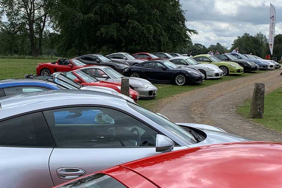 Photo 2 from the R10 Rally No2 2019 gallery