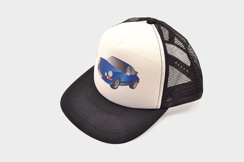 911 Turbo Kids Snap-Back Cap