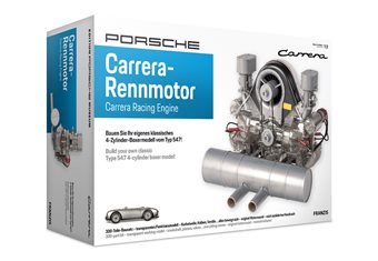 Porsche 4-cylinder Carrera Model Engine Kit
