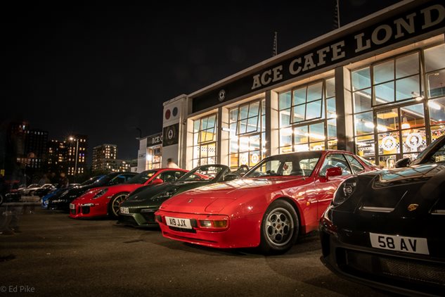 Ace Cafe September 2025