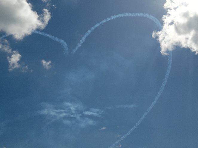 Photo 8 from the R26 2014 Bournemouth Air Show gallery