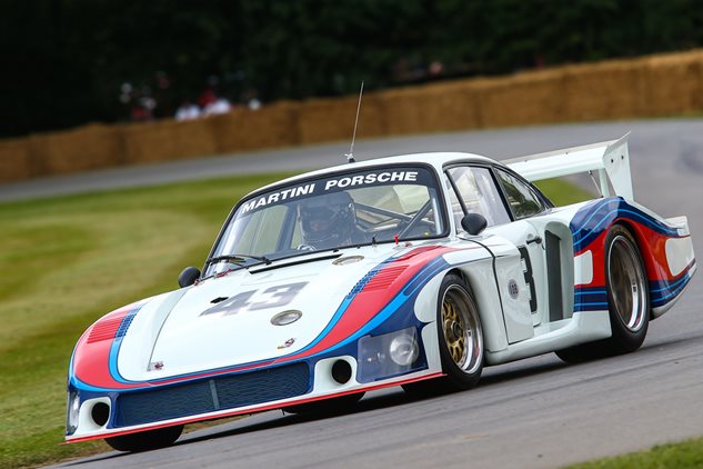 Goodwood Members’ Meeting 2018
