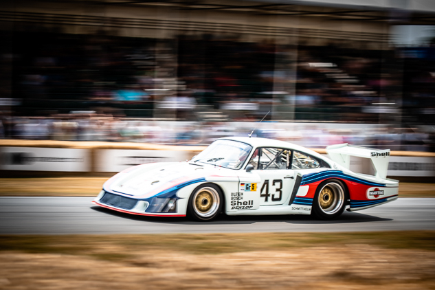 Photo 12 from the Goodwood FOS 2018 gallery