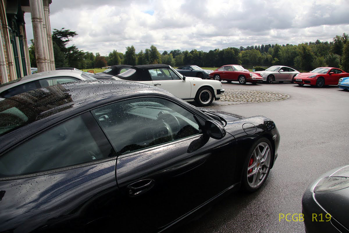 Donnington Grove - August 2020