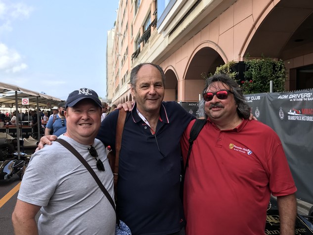 Photo 11 from the Monaco Historic Grand Prix May 2018 gallery