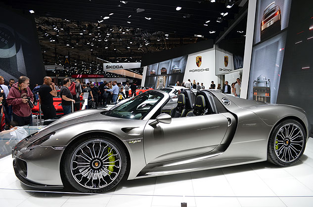 Photo 26 from the Paris Motor Show 2018 gallery