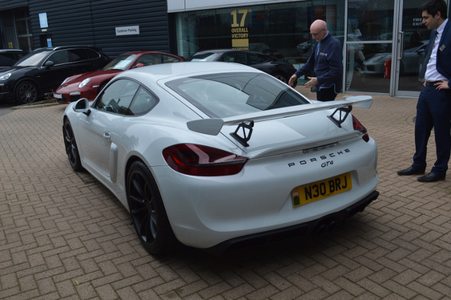 Photo 11 from the Brian Jones New GT4 gallery