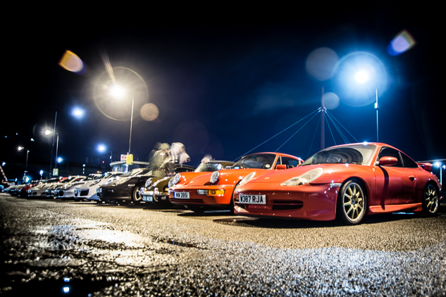 Photo 7 from the Ace Cafe February 2017 gallery