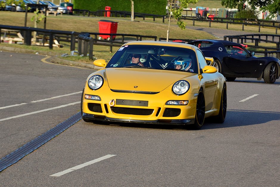 Photo 16 from the 2019 Snetterton track evening gallery