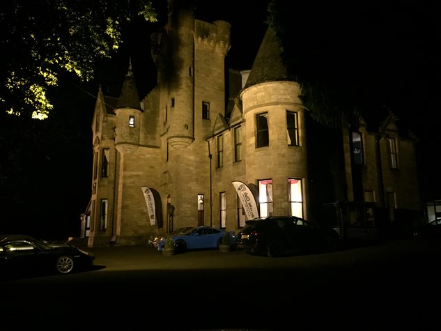 WOTY 2016 to Scotland