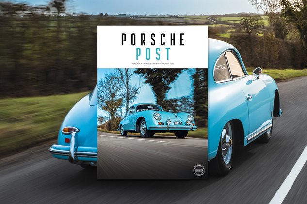 Porsche Post March 2026