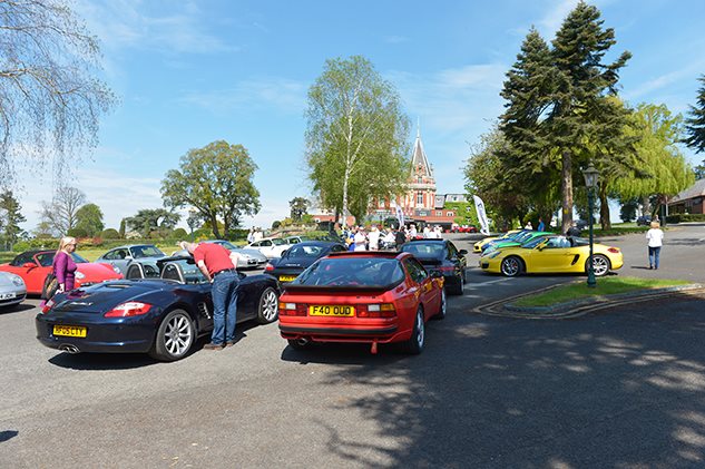 Photo 6 from the Concours at the Chateau gallery
