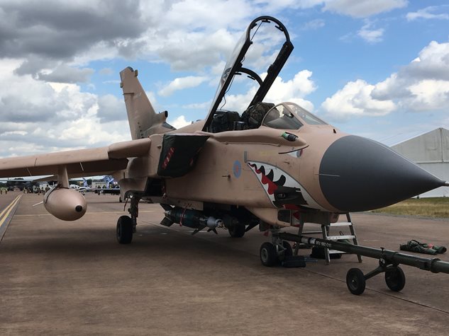 R29 2017-07-16 R29 at RIAT 2017