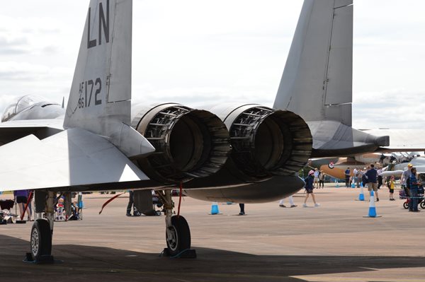Photo 7 from the R29 2015-07-18 Royal International Air Tattoo gallery