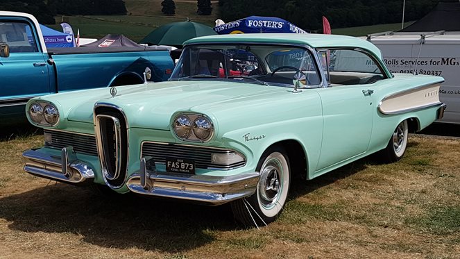 Photo 12 from the Sherborne 2018 gallery