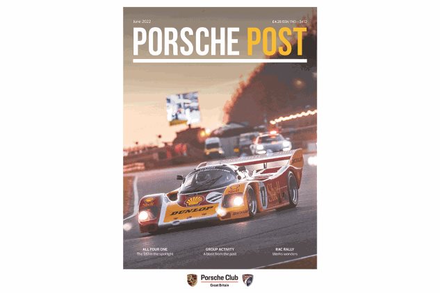 Porsche Post June 2022
