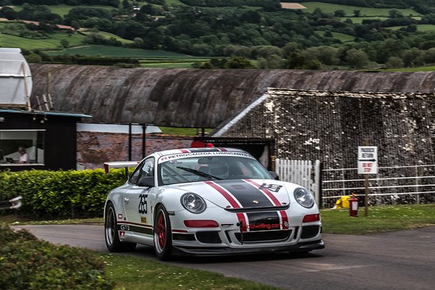 Class Wins to Turnbull and Ayres at Shelsley Walsh