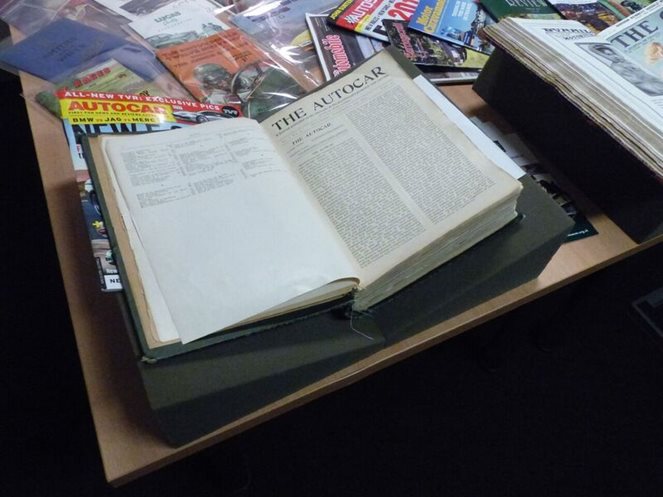 Photo 2 from the Beaulieu BTS gallery