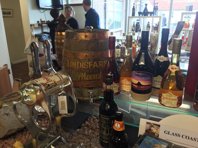 May Day Away Day to Holy Island 1st May 2016