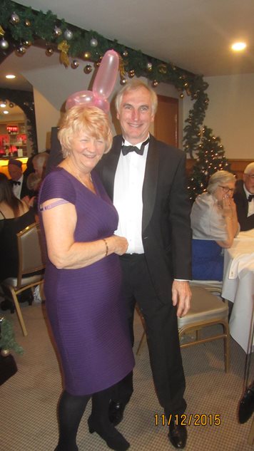 Photo 20 from the R29 2015-12-11 Christmas Dinner gallery