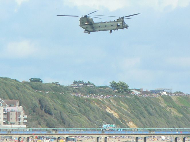 Photo 3 from the Bournemouth Air Show 2015 gallery