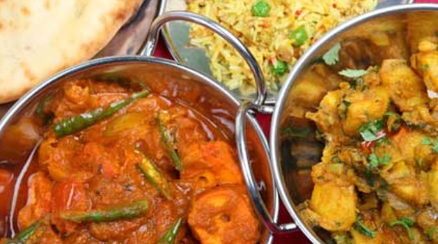 Curry Night