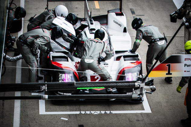 Photo 2 from the 2017 FIA WEC 6 Hours of Silverstone gallery