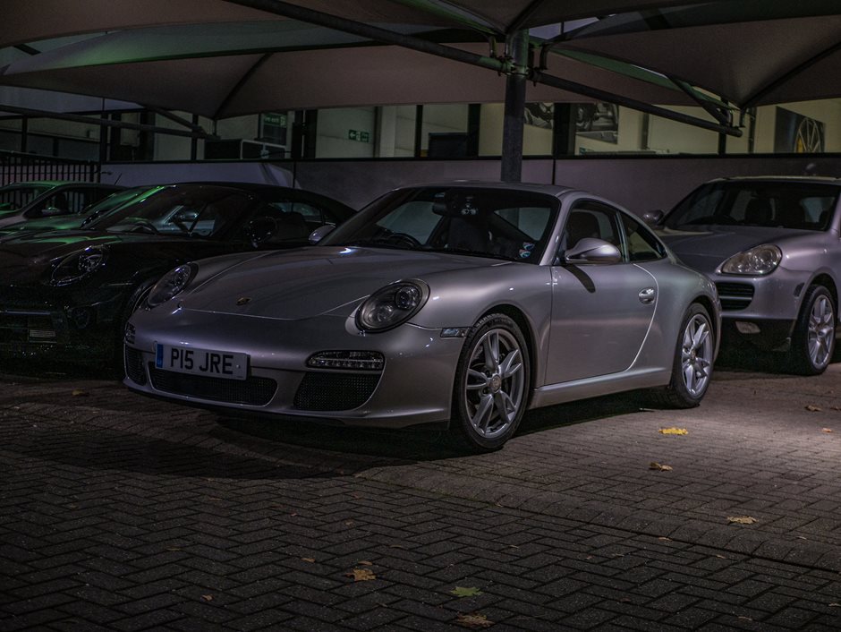 Photo 24 from the Taycan Q&A with Porsche Centre Reading gallery