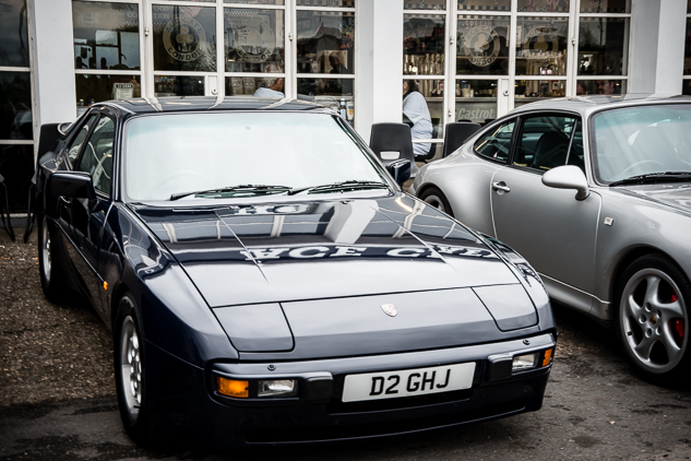 Photo 1 from the Ace Cafe April 2018 gallery