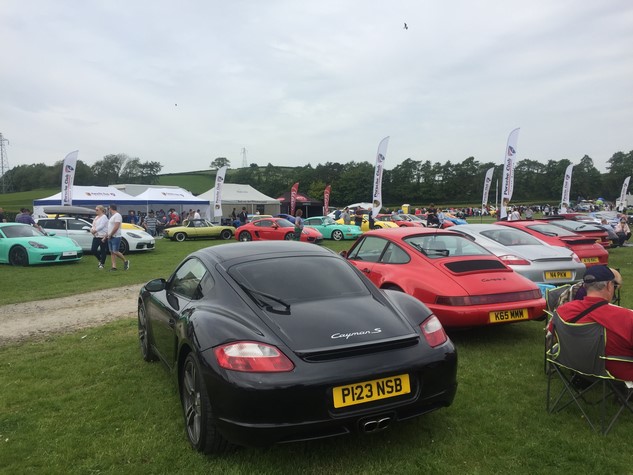 Photo 6 from the Cumbrian International Motor Show May 2018 gallery