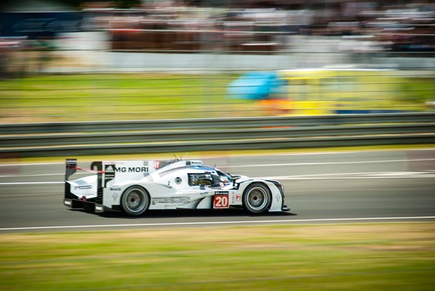 24 Heures du Mans 2014