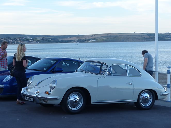 Photo 12 from the Weymouth Porsche on the Prom 2017 gallery