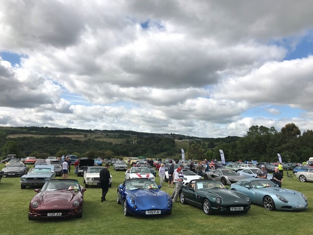 Photo 5 from the Great North Classic Car Show at the Aston Workshops July 2019 gallery