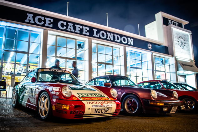 Ace Cafe November 2018