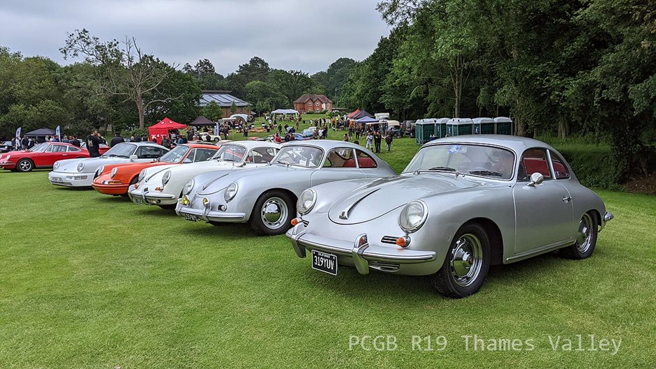 Photo 61 from the Classics at the Clubhouse - Aircooled Edition gallery