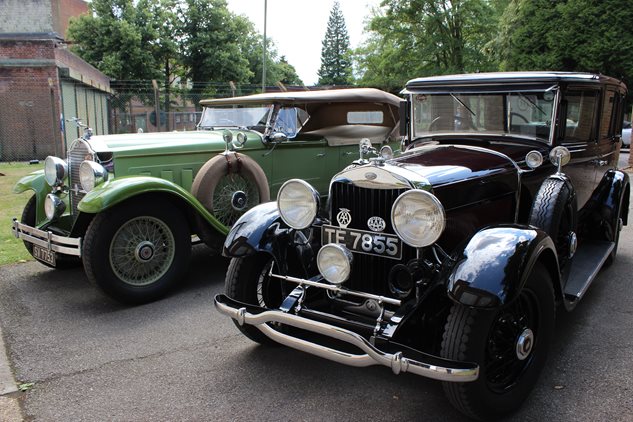 Silverstone Classic 2015