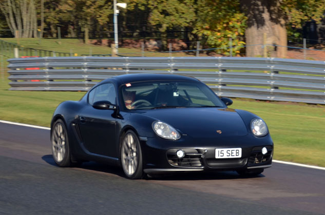 Photo 2 from the Trackday Oulton Nov 16 gallery