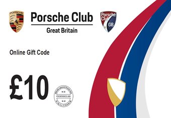 £10 Gift Voucher