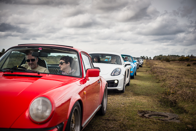 Photo 10 from the R20 Spring Break - Porsches and Ponies gallery