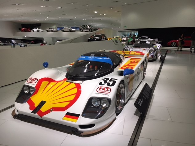 Photo 3 from the A Visit to Stuttgart  May 2018 gallery