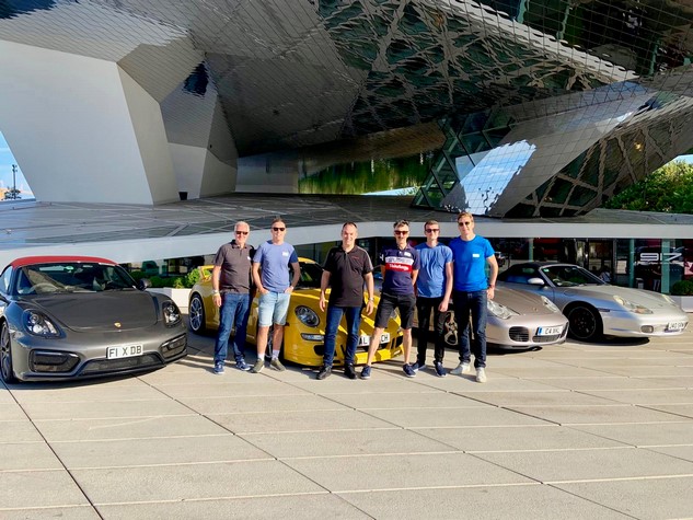 Photo 4 from the Stuttgart and Frankfurt September 2019 gallery