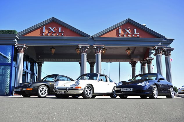 2019 Porsche Club Pride of Ownership 